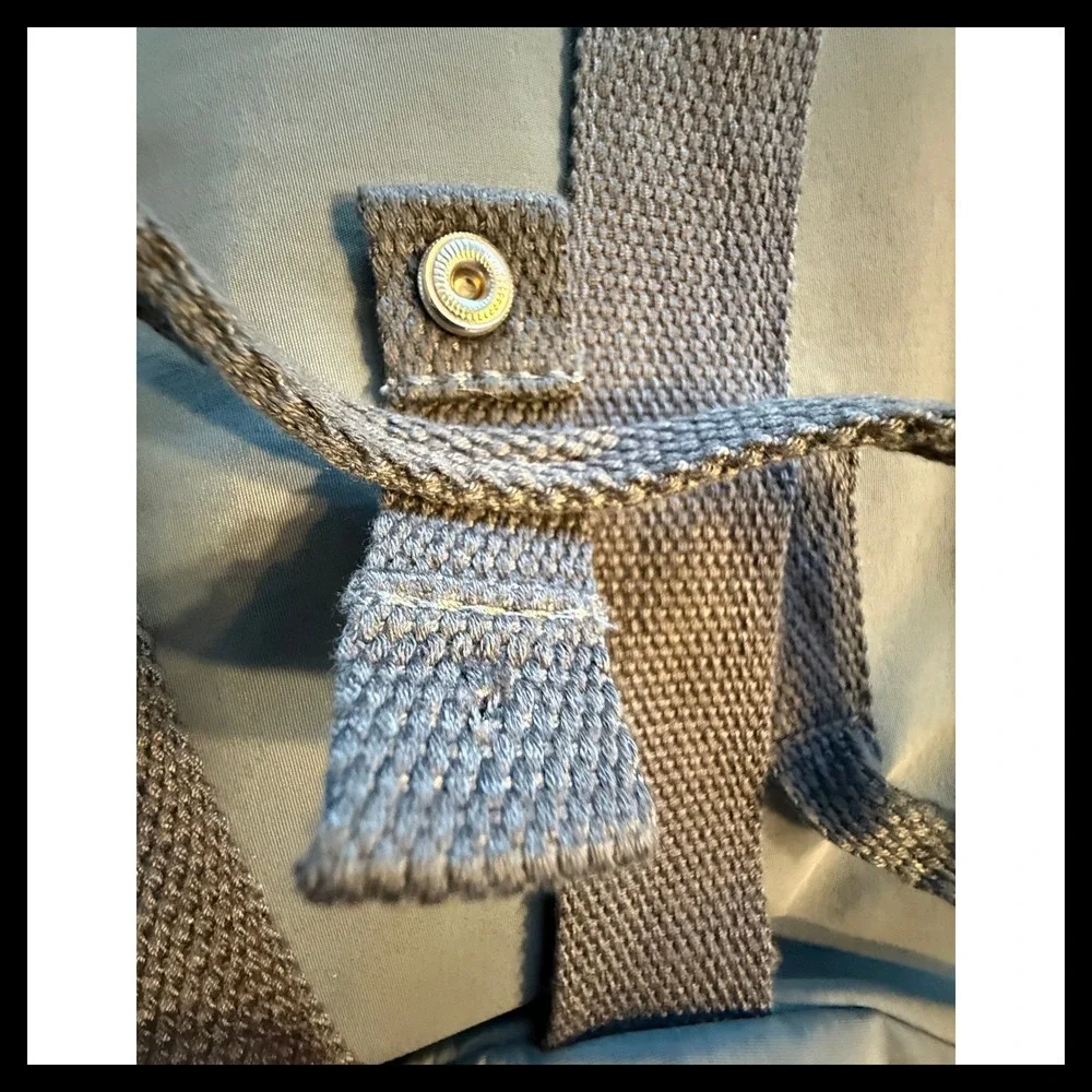 NWT Madden Girl Gray‎ Square Backpack Casual School Work Travel Bag